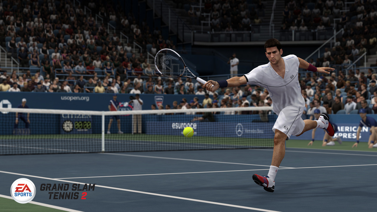 Grand Slam Tennis 2 (Compatible Move) - Imagen 20